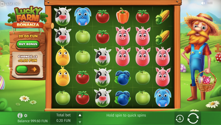 BK8.io Casino tangkapan layar 3