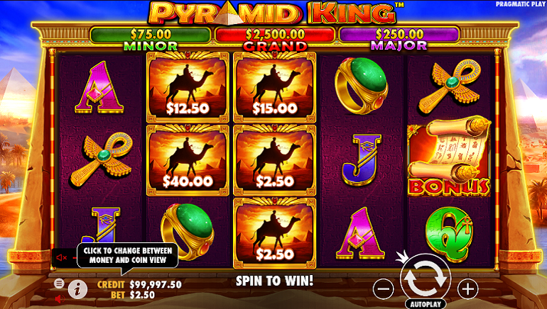 BK8.io Casino tangkapan layar 5